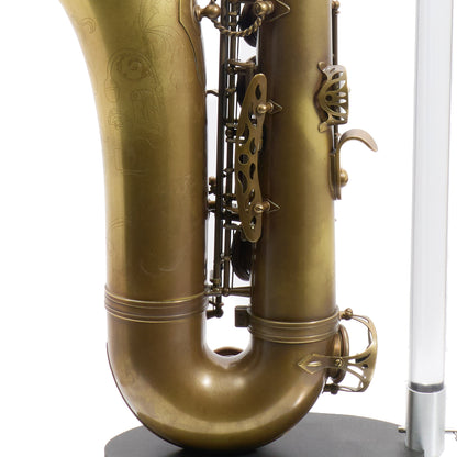 Eastman Model ETS852 '52nd Street' Tenor Saxophone