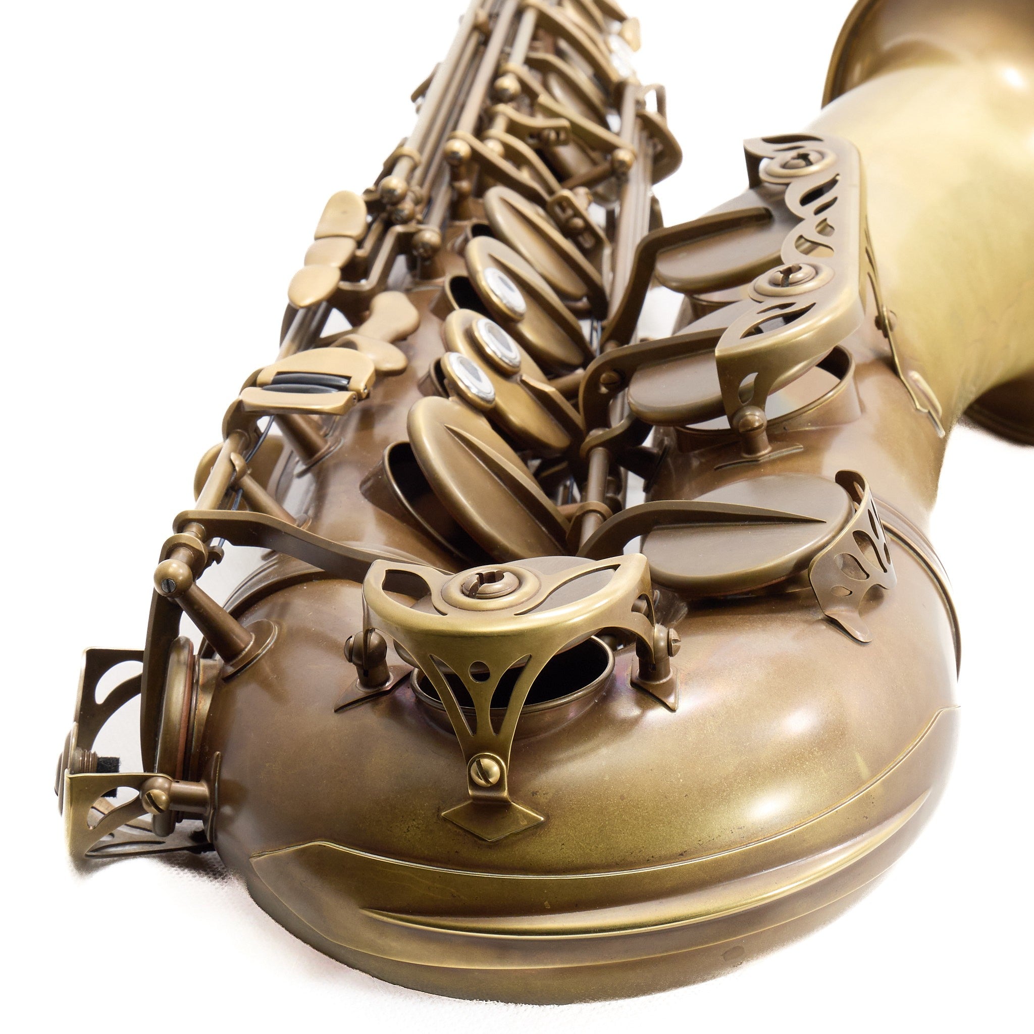 Eastman Model ETS852 '52nd Street' Tenor Saxophone