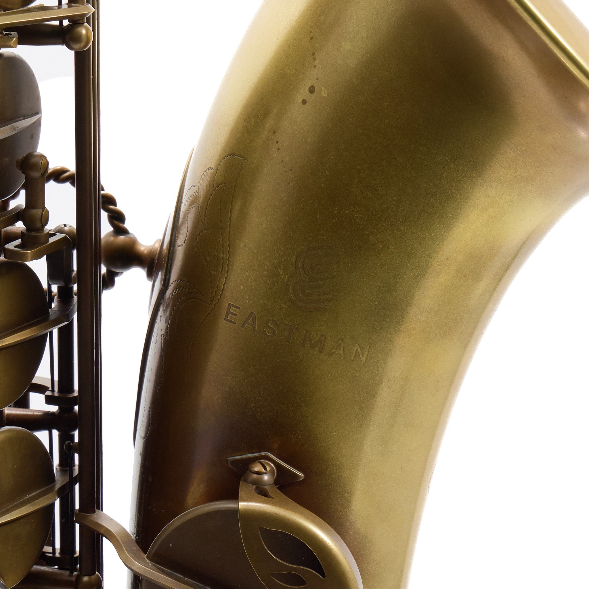 Eastman Model ETS852 '52nd Street' Tenor Saxophone