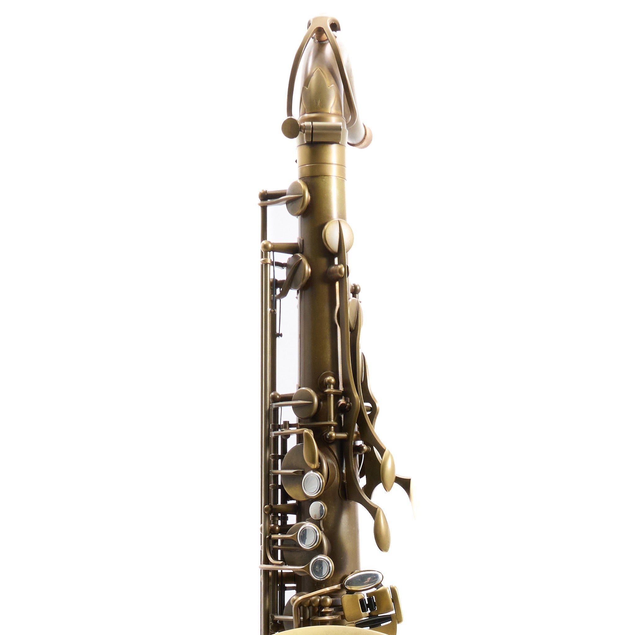 Eastman Model ETS852 '52nd Street' Tenor Saxophone