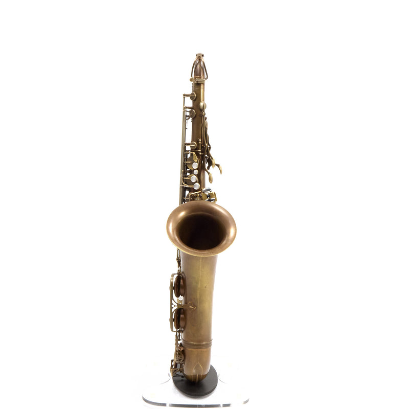 Eastman Model ETS852 '52nd Street' Tenor Saxophone SN A2370168 OPEN BOX- for sale at BrassAndWinds.com
