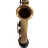 Eastman Model ETS852 '52nd Street' Tenor Saxophone SN A2370168 OPEN BOX- for sale at BrassAndWinds.com
