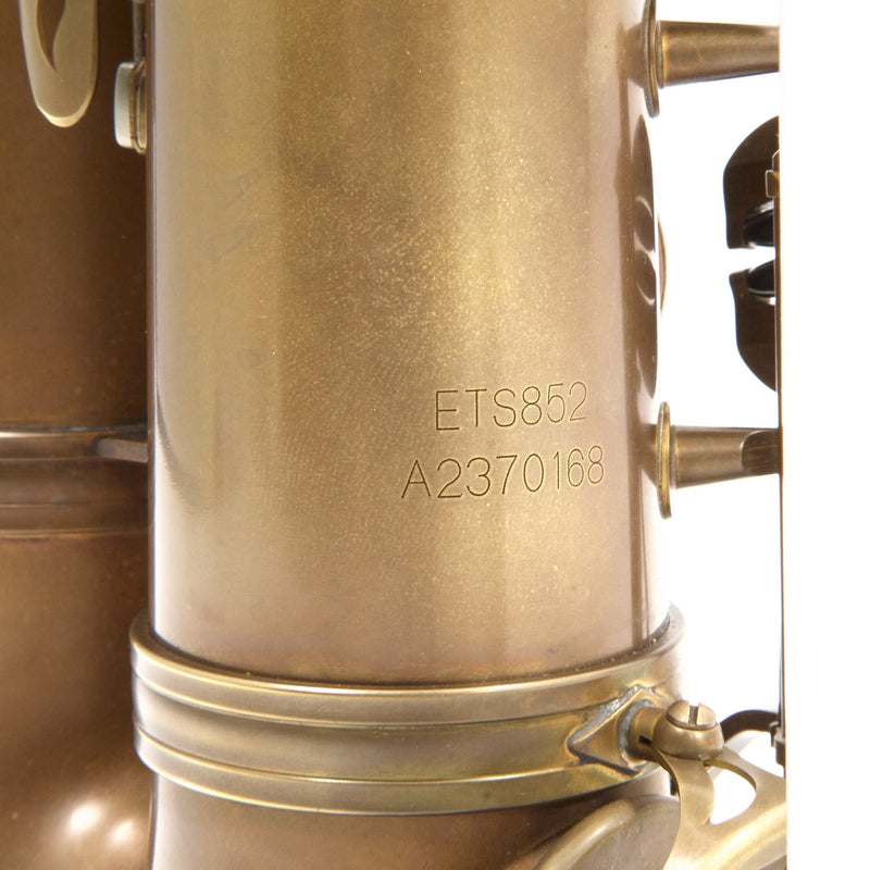 Eastman Model ETS852 '52nd Street' Tenor Saxophone SN A2370168 OPEN BOX- for sale at BrassAndWinds.com
