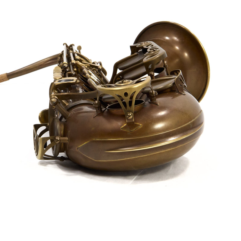 Eastman Model ETS852 '52nd Street' Tenor Saxophone SN A2370168 OPEN BOX- for sale at BrassAndWinds.com