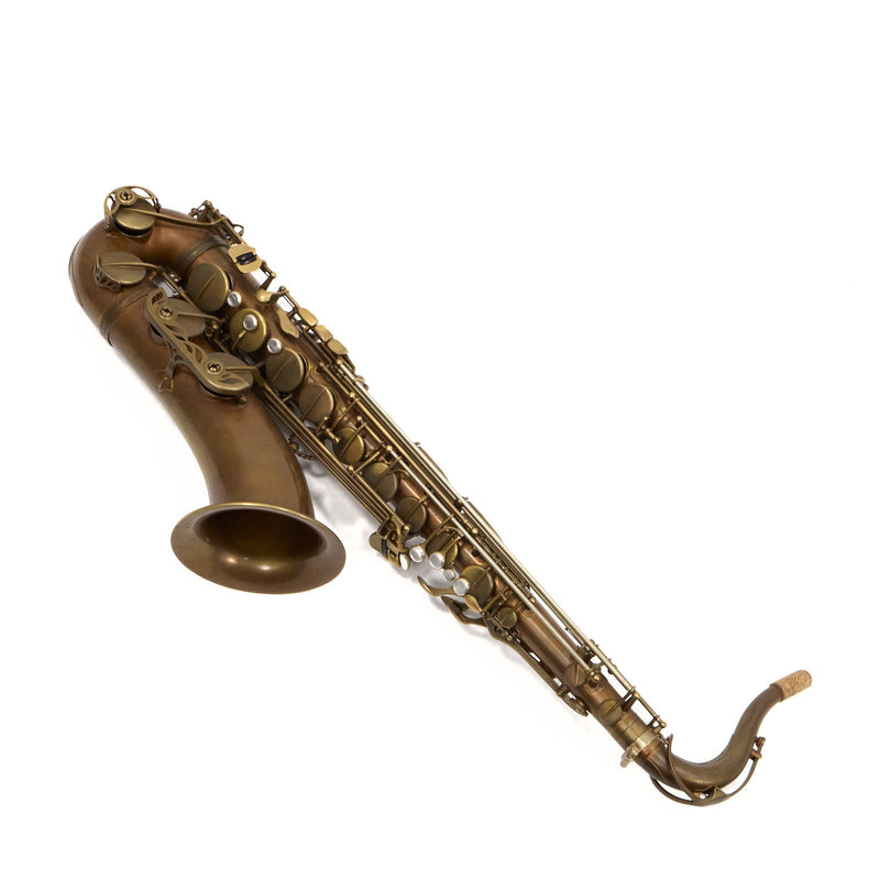 Eastman Model ETS852 '52nd Street' Tenor Saxophone SN A2370168 OPEN BOX- for sale at BrassAndWinds.com