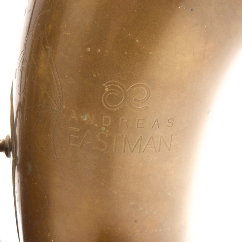 Eastman Model ETS852 '52nd Street' Tenor Saxophone SN A2370168 OPEN BOX- for sale at BrassAndWinds.com