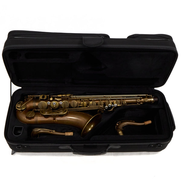 Eastman Model ETS852 '52nd Street' Tenor Saxophone SN A2370168 OPEN BOX- for sale at BrassAndWinds.com