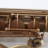 Eastman Model ETS852 '52nd Street' Tenor Saxophone SN A2470003 SUPERB- for sale at BrassAndWinds.com