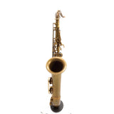 Eastman Model ETS852 '52nd Street' Tenor Saxophone SN A2470476 OPEN BOX- for sale at BrassAndWinds.com