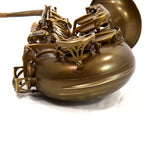 Eastman Model ETS852 '52nd Street' Tenor Saxophone SN A2470476 OPEN BOX- for sale at BrassAndWinds.com