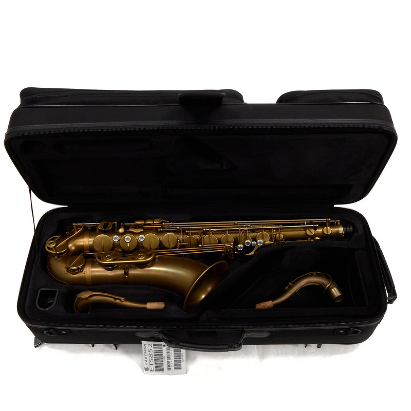 Eastman Model ETS852 '52nd Street' Tenor Saxophone SN A2470476 OPEN BOX- for sale at BrassAndWinds.com