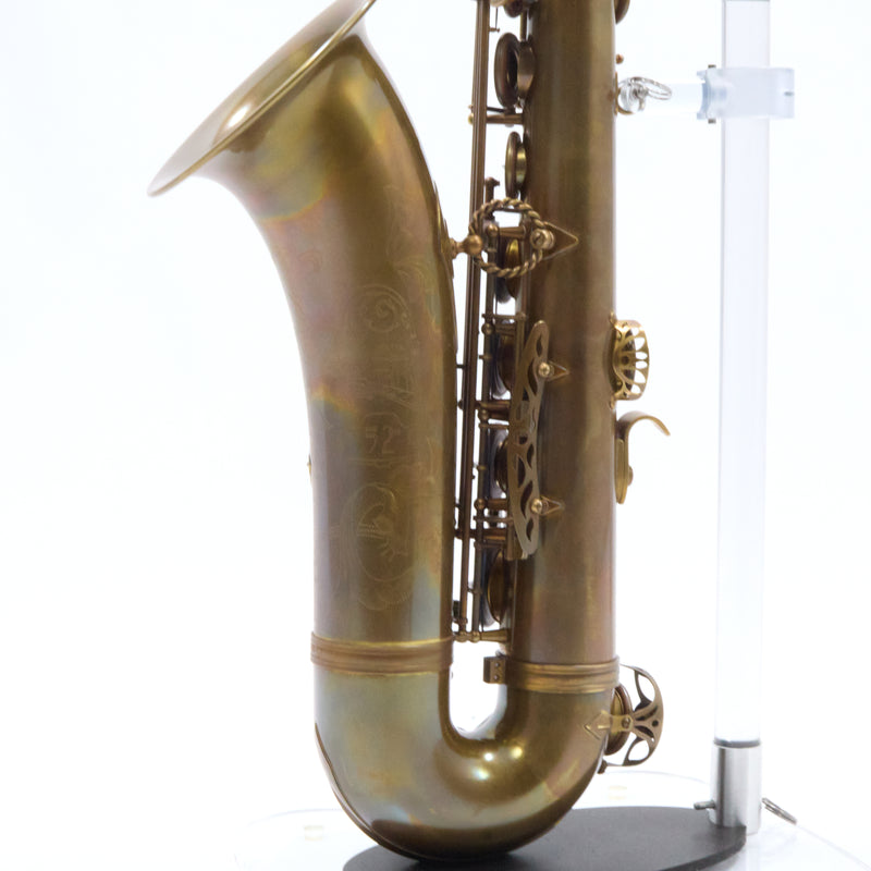 Eastman Model ETS852 '52nd Street' Tenor Saxophone SN A2470487 OPEN BOX- for sale at BrassAndWinds.com