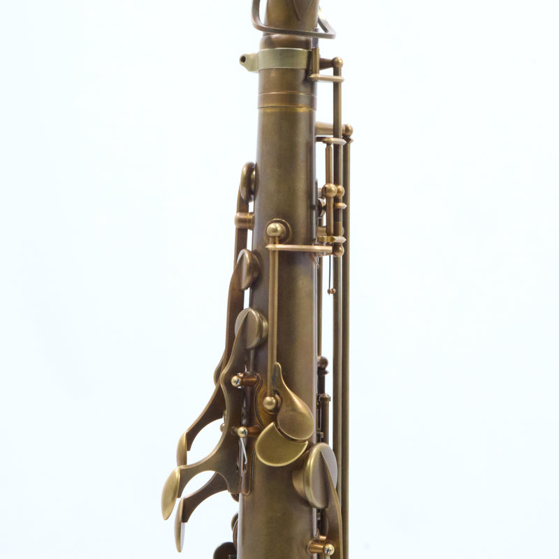 Eastman Model ETS852 '52nd Street' Tenor Saxophone SN A2470487 OPEN BOX- for sale at BrassAndWinds.com