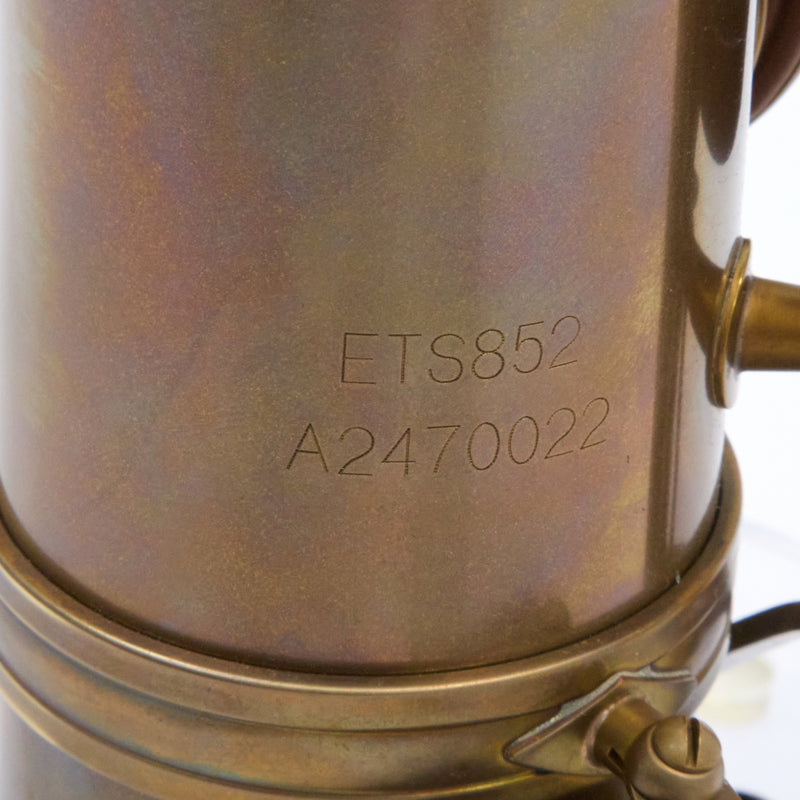 Eastman Model ETS852 '52nd Street' Tenor Saxophone SN A2470487 OPEN BOX- for sale at BrassAndWinds.com