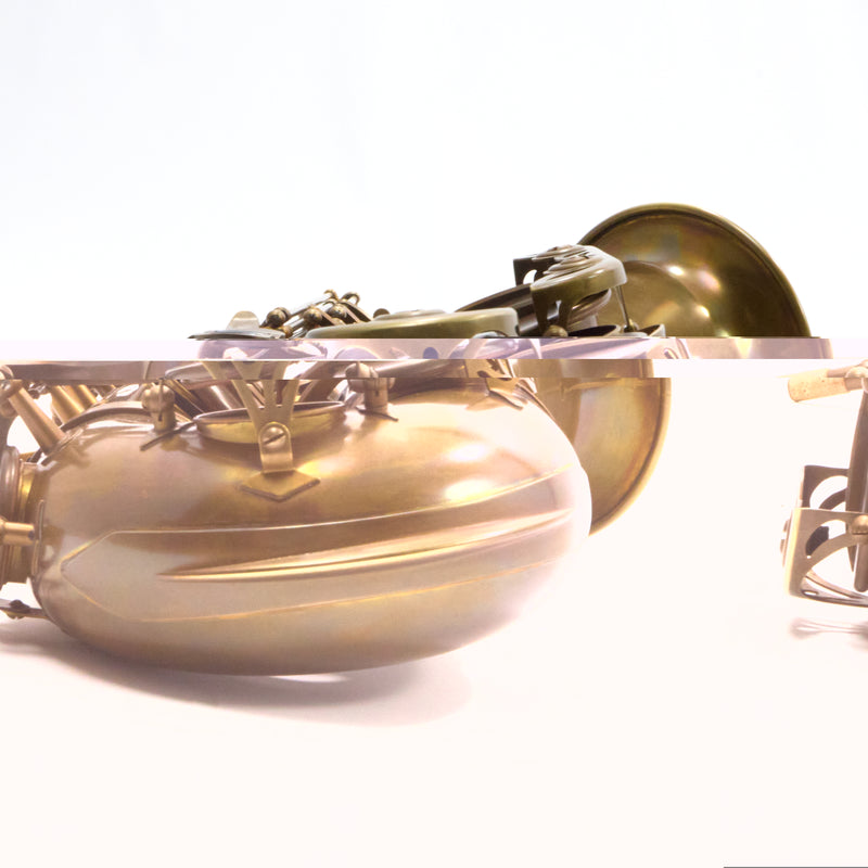 Eastman Model ETS852 '52nd Street' Tenor Saxophone SN A2470487 OPEN BOX- for sale at BrassAndWinds.com