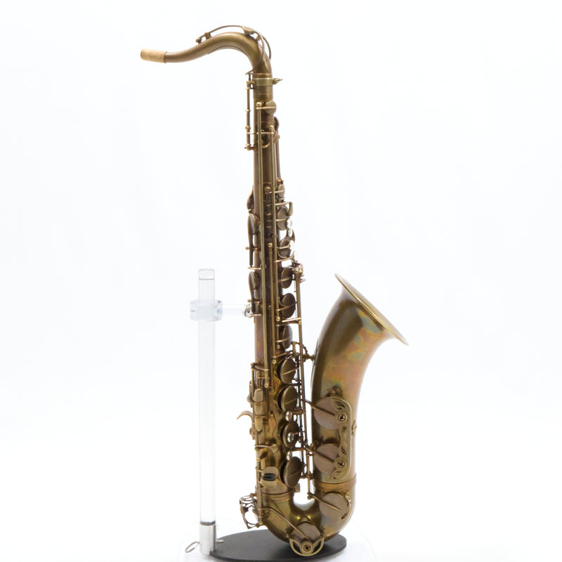 Eastman Model ETS852 '52nd Street' Tenor Saxophone SN A2470487 OPEN BOX- for sale at BrassAndWinds.com