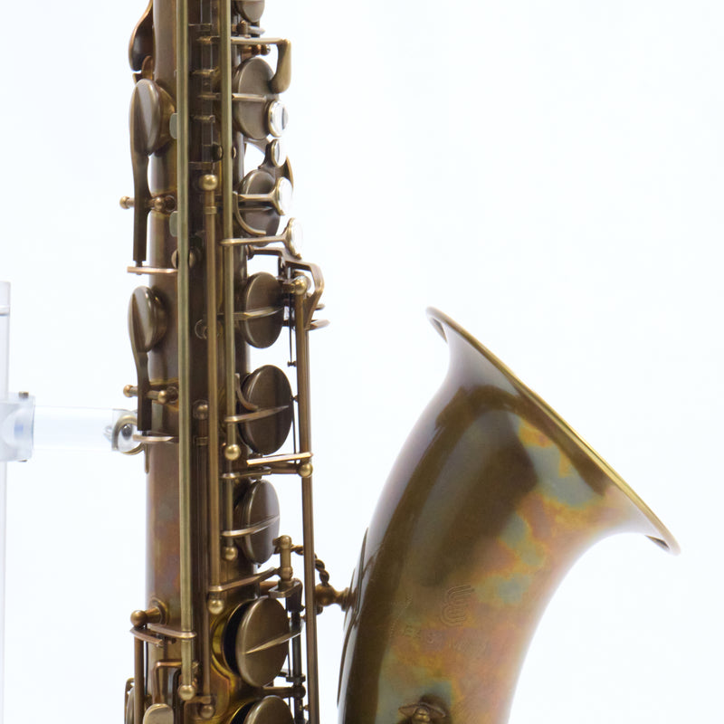 Eastman Model ETS852 '52nd Street' Tenor Saxophone SN A2470487 OPEN BOX- for sale at BrassAndWinds.com