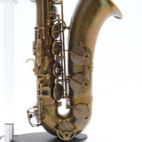Eastman Model ETS852 '52nd Street' Tenor Saxophone SN A2470487 OPEN BOX- for sale at BrassAndWinds.com