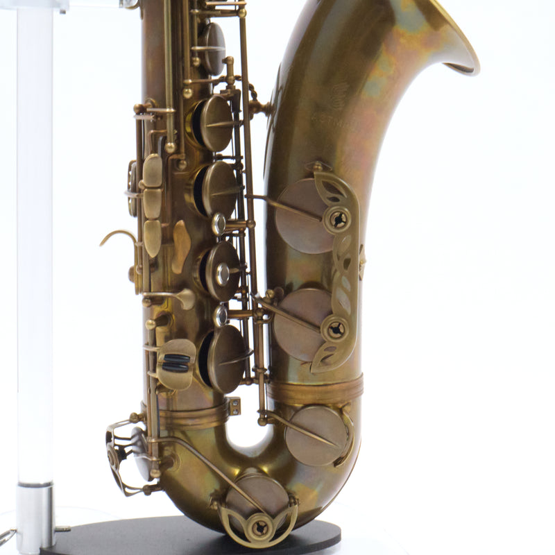 Eastman Model ETS852 '52nd Street' Tenor Saxophone SN A2470487 OPEN BOX- for sale at BrassAndWinds.com
