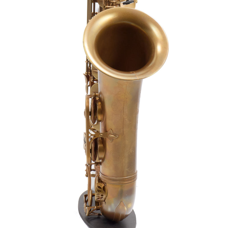 Eastman Model ETS852 '52nd Street' Tenor Saxophone SN A2570185 OPEN BOX