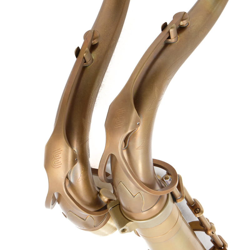 Eastman Model ETS852 '52nd Street' Tenor Saxophone SN A2570185 OPEN BOX