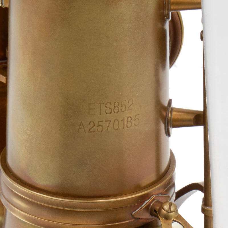Eastman Model ETS852 '52nd Street' Tenor Saxophone SN A2570185 OPEN BOX