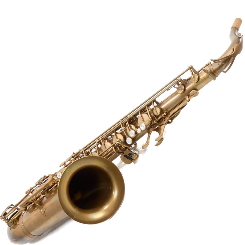 Eastman Model ETS852 '52nd Street' Tenor Saxophone SN A2570185 OPEN BOX