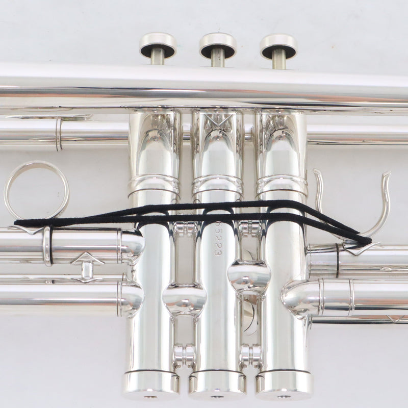 Edwards Model X-27 Professional Bb Trumpet SN G65223 GORGEOUS- for sale at BrassAndWinds.com