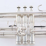 Edwards Model X-27 Professional Bb Trumpet SN G65223 GORGEOUS- for sale at BrassAndWinds.com