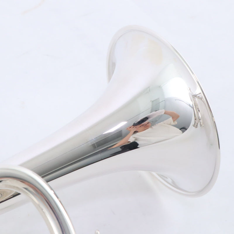 Edwards Model X-27 Professional Bb Trumpet SN G65223 GORGEOUS- for sale at BrassAndWinds.com