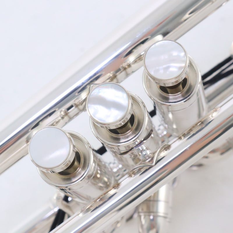 Edwards Model X-27 Professional Bb Trumpet SN G65223 GORGEOUS- for sale at BrassAndWinds.com