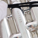 Edwards Model X-27 Professional Bb Trumpet SN G65223 GORGEOUS- for sale at BrassAndWinds.com