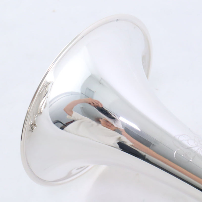 Edwards Model X-27 Professional Bb Trumpet SN G65223 GORGEOUS- for sale at BrassAndWinds.com