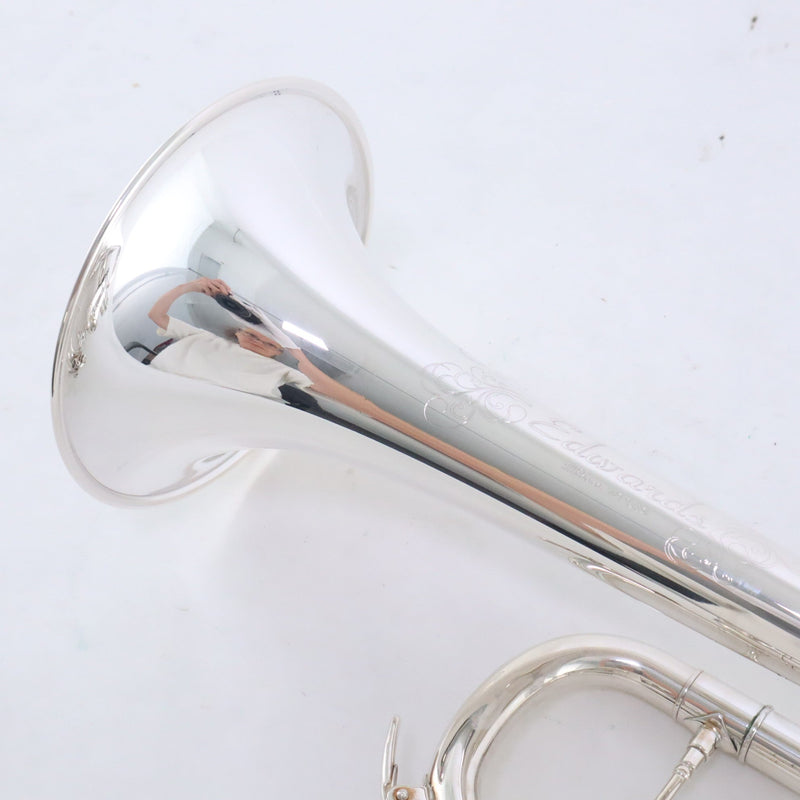 Edwards Model X-27 Professional Bb Trumpet SN G65223 GORGEOUS- for sale at BrassAndWinds.com