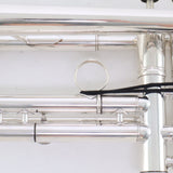 Edwards Model X-27 Professional Bb Trumpet SN G65223 GORGEOUS- for sale at BrassAndWinds.com