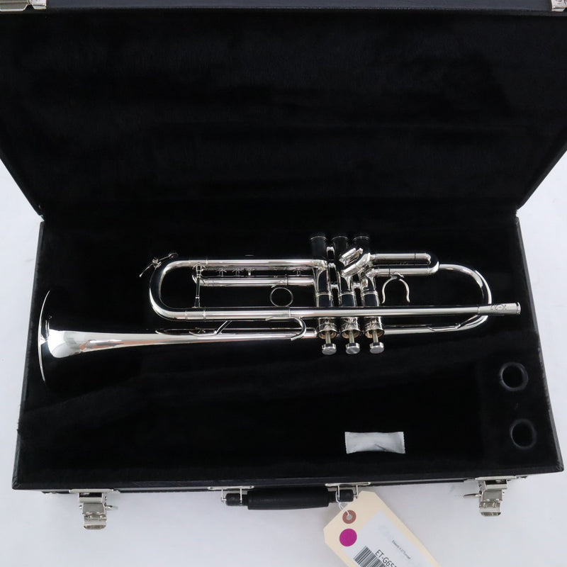 Edwards Model X-27 Professional Bb Trumpet SN G65223 GORGEOUS- for sale at BrassAndWinds.com