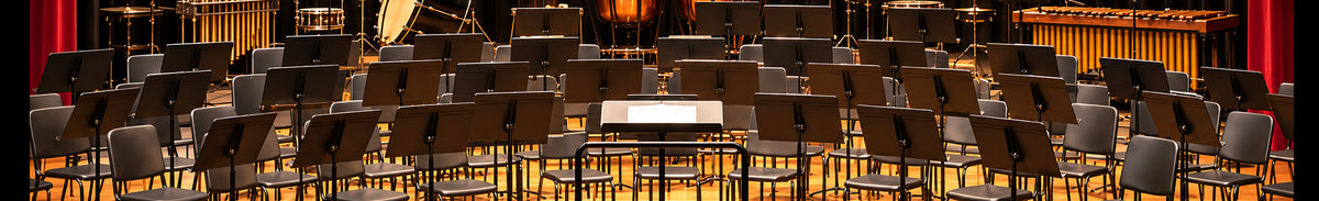 Intermediate & Advanced Clarinets