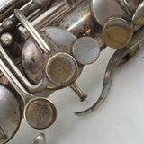 Evette-Schaeffer Tenor Saxophone HISTORIC COLLECTION- for sale at BrassAndWinds.com