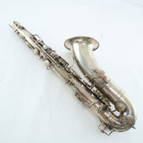 Evette-Schaeffer Tenor Saxophone HISTORIC COLLECTION- for sale at BrassAndWinds.com