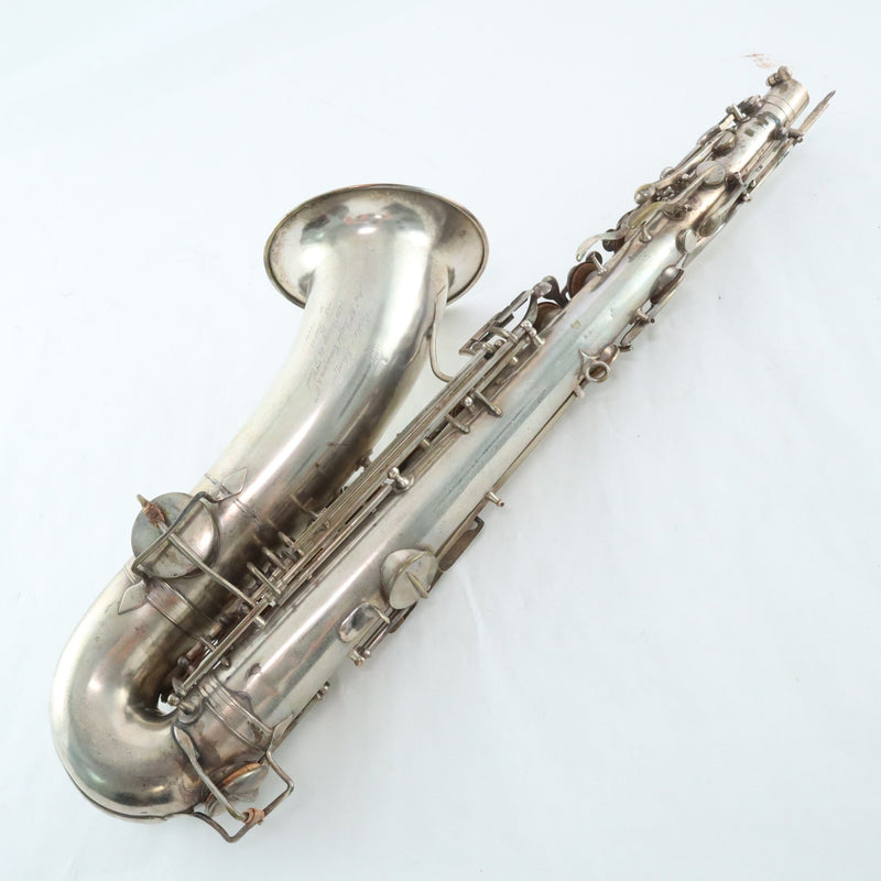 Evette tenor saxophone discount