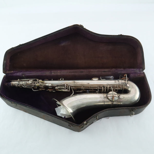 Evette schaeffer alto saxophone discount