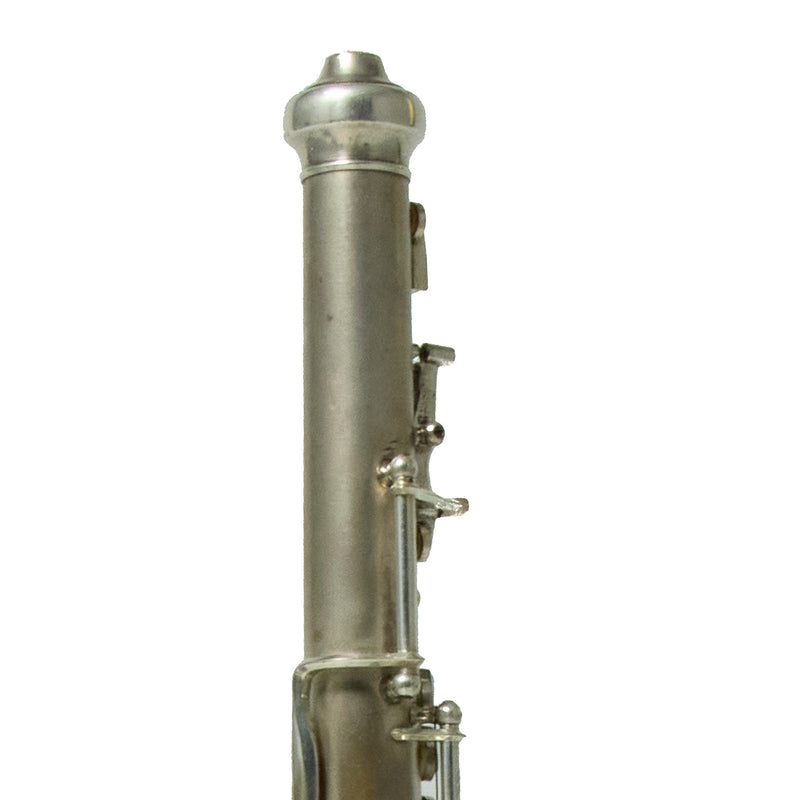 F. Loree 50th Anniversary 'Armored' Oboe SN AE50 EXTREMELY RARE- for sale at BrassAndWinds.com