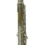 F. Loree 50th Anniversary 'Armored' Oboe SN AE50 EXTREMELY RARE- for sale at BrassAndWinds.com