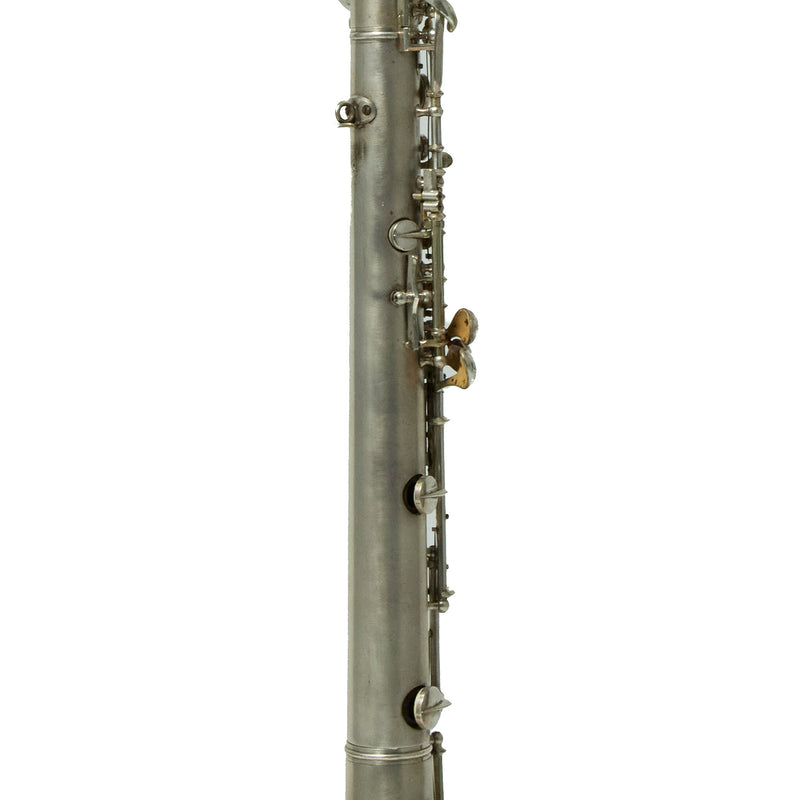 F. Loree 50th Anniversary 'Armored' Oboe SN AE50 EXTREMELY RARE- for sale at BrassAndWinds.com