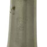 F. Loree 50th Anniversary 'Armored' Oboe SN AE50 EXTREMELY RARE- for sale at BrassAndWinds.com
