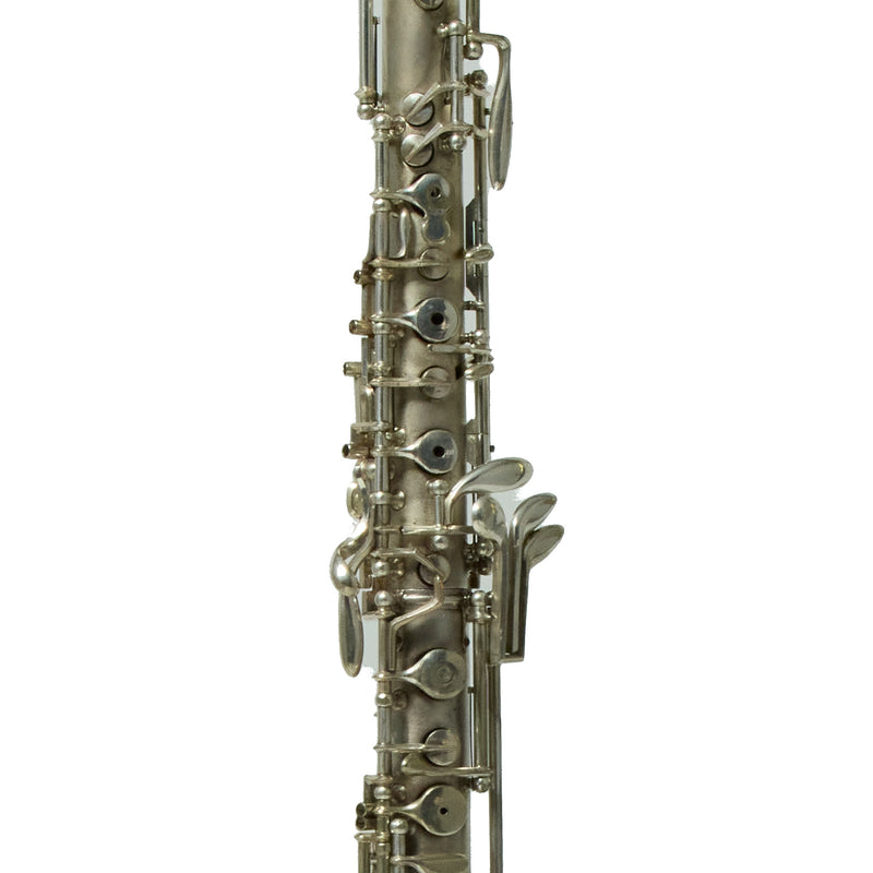 F. Loree 50th Anniversary 'Armored' Oboe SN AE50 EXTREMELY RARE- for sale at BrassAndWinds.com