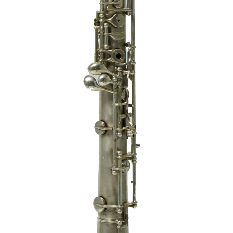 F. Loree 50th Anniversary 'Armored' Oboe SN AE50 EXTREMELY RARE- for sale at BrassAndWinds.com