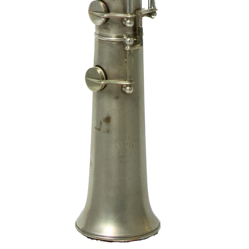 F. Loree 50th Anniversary 'Armored' Oboe SN AE50 EXTREMELY RARE- for sale at BrassAndWinds.com
