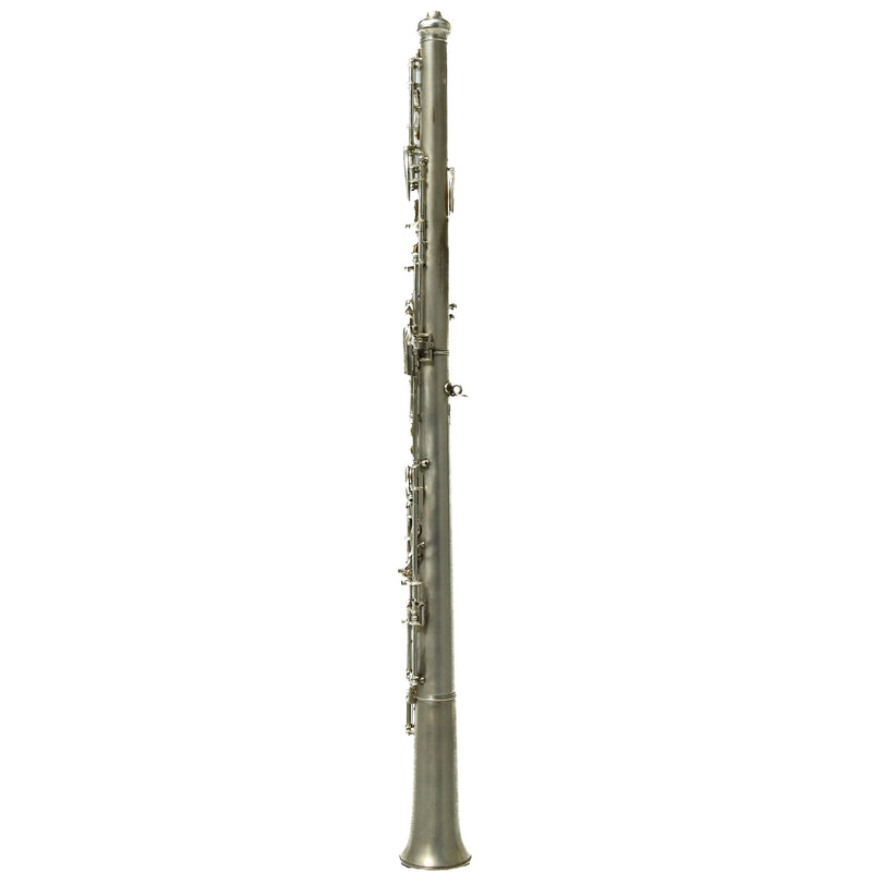 F. Loree 50th Anniversary 'Armored' Oboe SN AE50 EXTREMELY RARE- for sale at BrassAndWinds.com