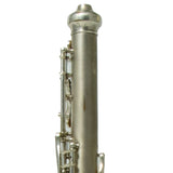 F. Loree 50th Anniversary 'Armored' Oboe SN AE50 EXTREMELY RARE- for sale at BrassAndWinds.com